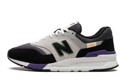 New Balance 997 "grey / Purple"