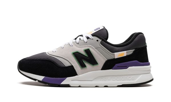 New Balance 997 "grey / Purple"