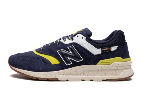 997 "navy / Yellow"