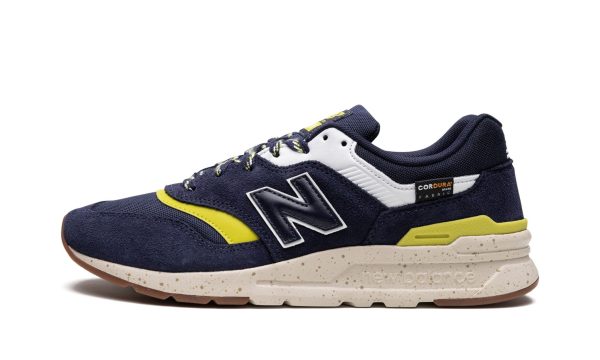 997 "navy / Yellow"