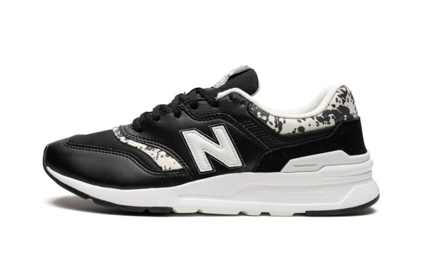 997h Wmns "black/multi"