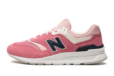 997h Wmns "pink Haze White"