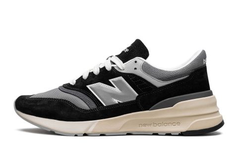 New Balance 997r "black Grey"