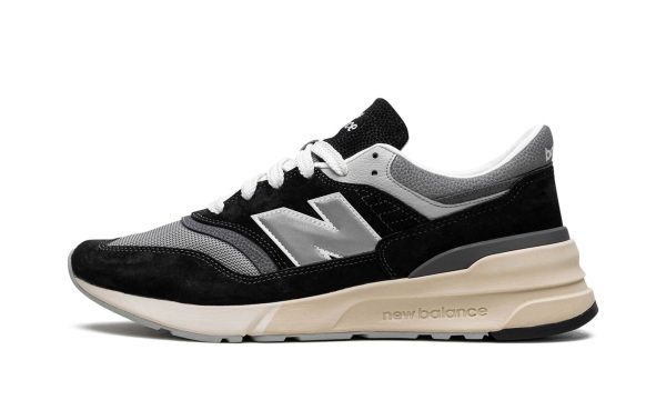 New Balance 997r "black Grey"