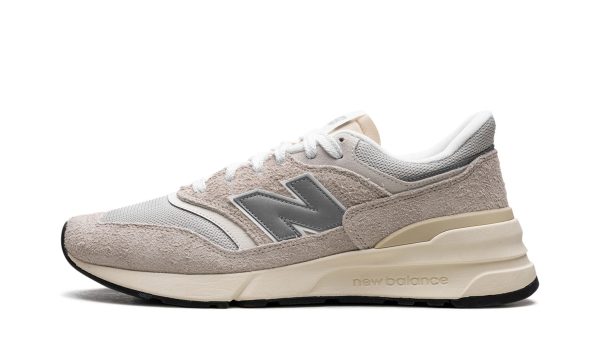 New Balance 997r "cream"