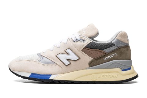 New Balance 998 "concepts - C-note"