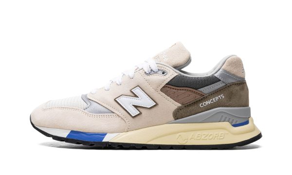 New Balance 998 "concepts - C-note"