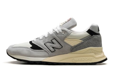 998 "made In Usa - Grey"