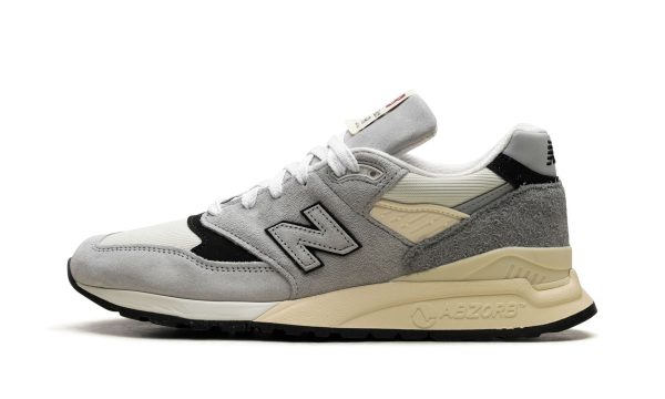 998 "made In Usa - Grey"