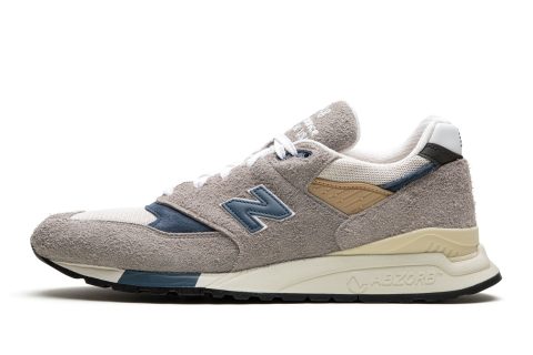 998 "made In Usa - Grey/navy"