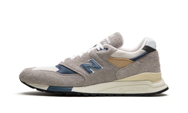 998 "made In Usa - Grey/navy"