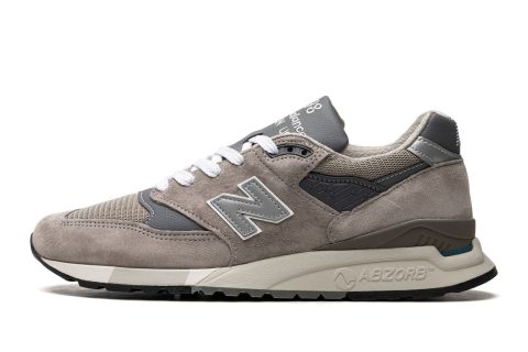 998 "made In Usa - Grey/silver"