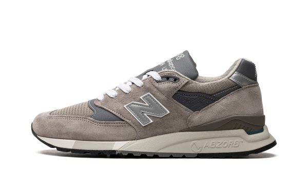 998 "made In Usa - Grey/silver"