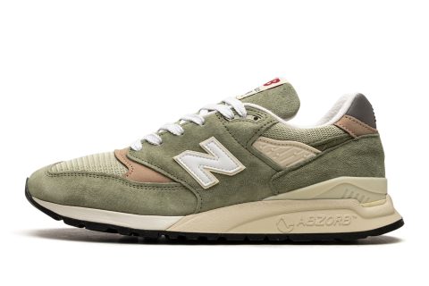 New Balance 998 "olive"