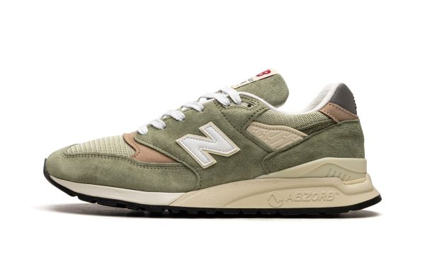 New Balance 998 "olive"