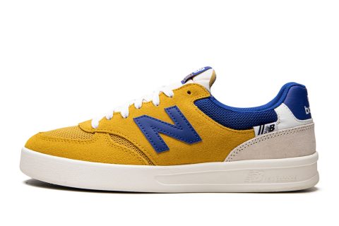 New Balance Ct300 "yellow"