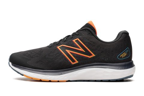 New Balance Fresh Foam 680v7 "black / Orange"