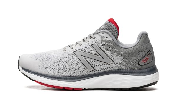 New Balance Fresh Foam 680v7 "grey"