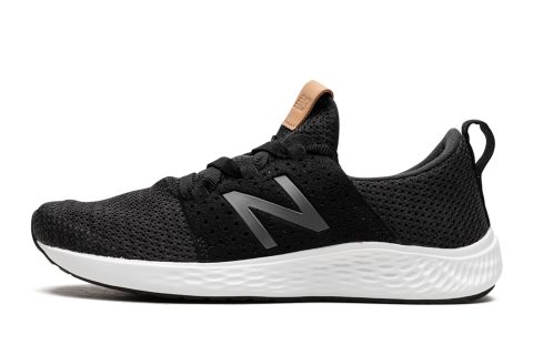 New Balance Fresh Foam Sport V1 Wmns "black/white"