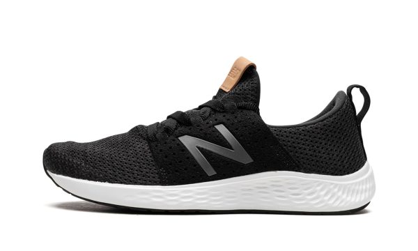 New Balance Fresh Foam Sport V1 Wmns "black/white"