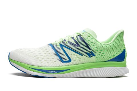 Fuelcell Supercomp Pacer Le "white Green Blue"