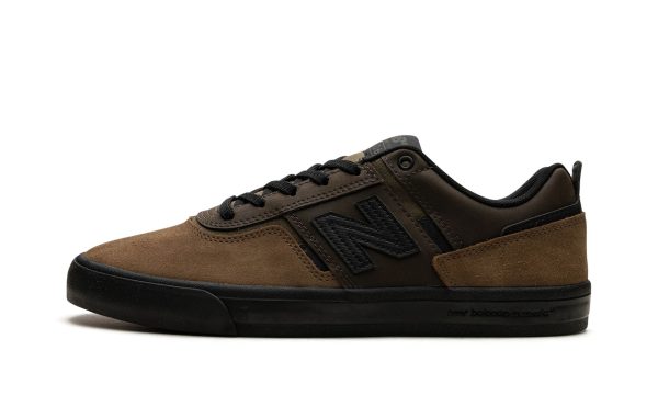 Jamie Foy X Numeric 306 "brown/black"