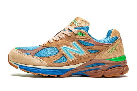 Joe Freshgoods X New Balance 990v3 "outside Clothes"