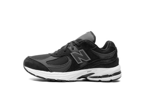 New Balance Kids 2002 Ps "black / White"