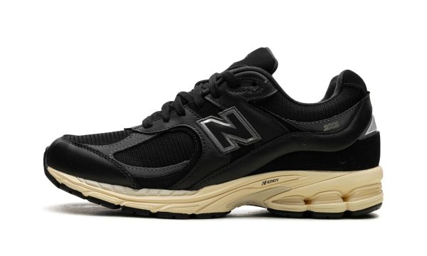 New Balance M2002r "vintage Black White"