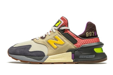 New Balance Ms997 "better Days"