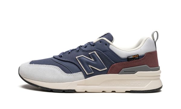 Nb 997 "vintage Indigo Quartz Grey"