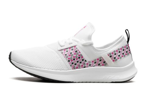 New Balance Nergize Sport Wmns "white/pink"