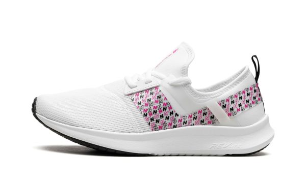 New Balance Nergize Sport Wmns "white/pink"