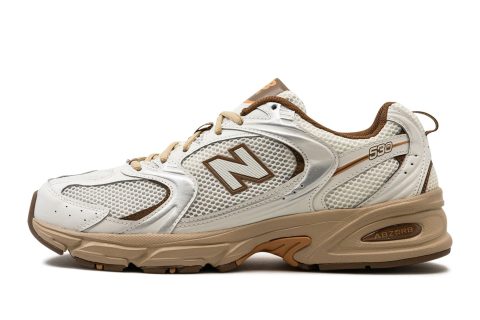 New Balance New Balance 530 "off White / Brown"