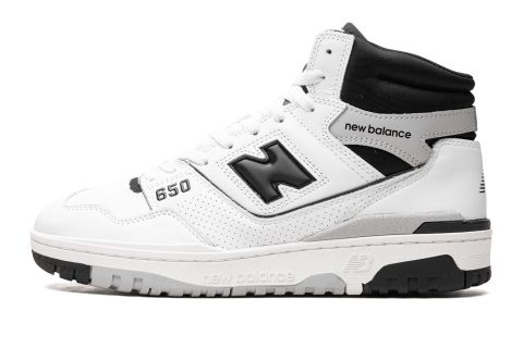 New Balance 650 "white/black"