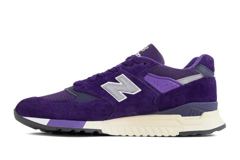 New Balance 998 "made In Usa - Purple"