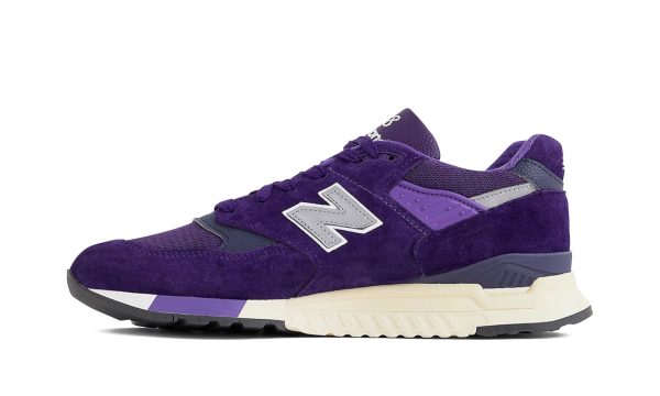 New Balance 998 "made In Usa - Purple"