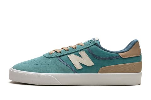 Numberic 272 "aqua Blue Tan"