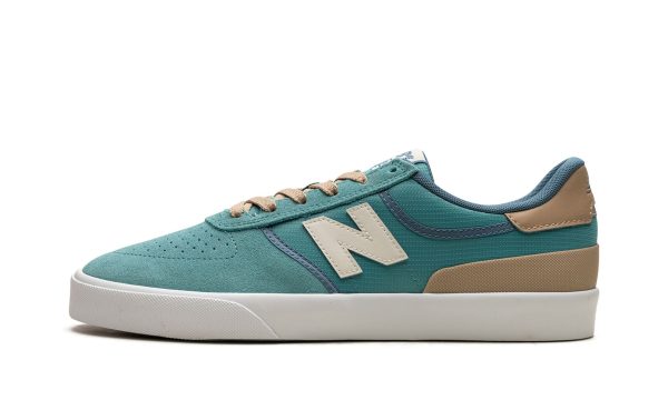 Numberic 272 "aqua Blue Tan"