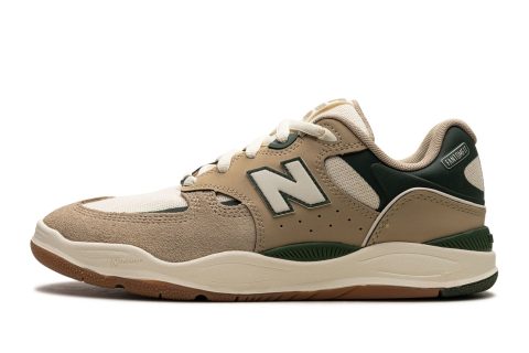 Numeric 1010 "brown / Green"