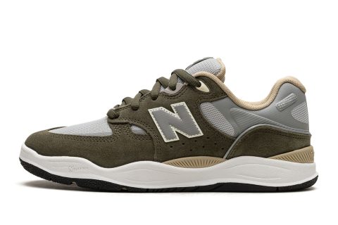 Numeric 1010 "tiago Lemos Olive Grey"