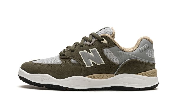 Numeric 1010 "tiago Lemos Olive Grey"