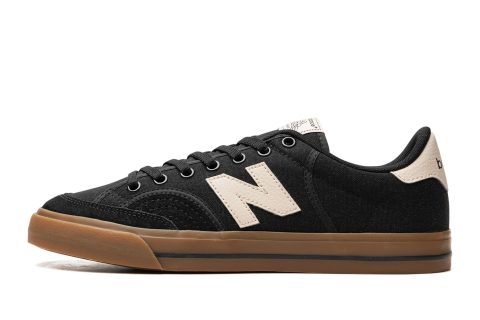 Numeric 212 Pro Court "black Timberwolf Gum"