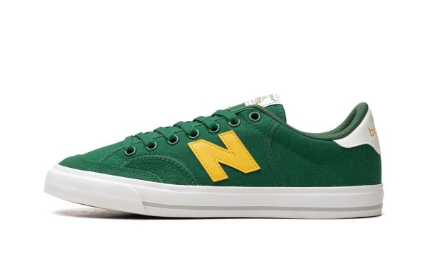 Numeric 212 Pro Court "green/yellow"