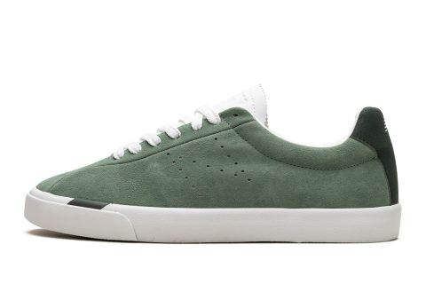 Numeric 22 "green Suede"