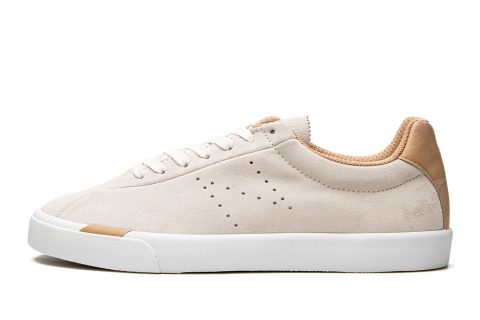 New Balance Numeric 22 "white Tan"