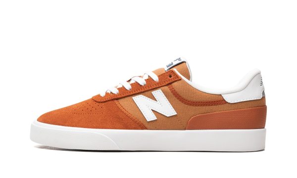 Numeric 272 "brown/white"