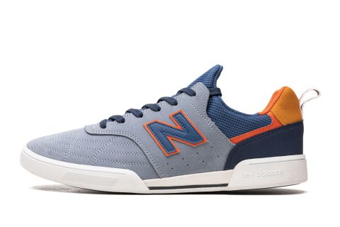 Numeric 288 "grey / Blue / Orange"