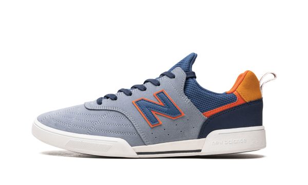 Numeric 288 "grey / Blue / Orange"