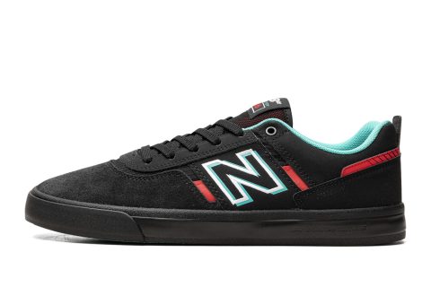 Numeric 306 "black / Electric Red"